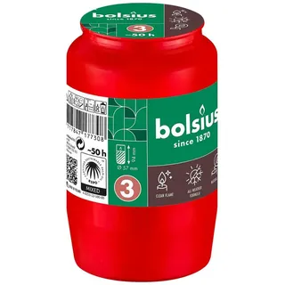 Bolsius Grabkerze