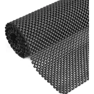 Antirutschmatte für Teppich, Antirutsch Teppichunterlage, Rug Gripper, Auto Rutschmatte, wasserdichte Anti Rutsch Matte für Regal, Schublade, Auto, Palette, Teppich (60 x 120 cm)