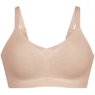 Anita Essentials Smart Padded Lace Bralette Pink L