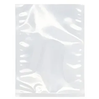 Papstar Starpak 100 Siegelrandbeutel, PA / PE transparent 75 my
