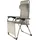 Amida Relaxliege 110 x 62 x 65 cm silbergrau