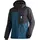 Skijacke Blau M