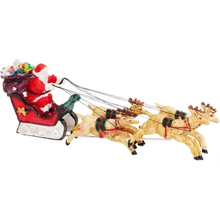 VBS Deko-Figur Weihnachten "Weihnachtsmann on Tour"