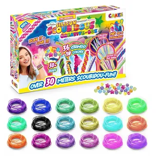 craze magic slime SCOUBIDOUS Kreativ Box
