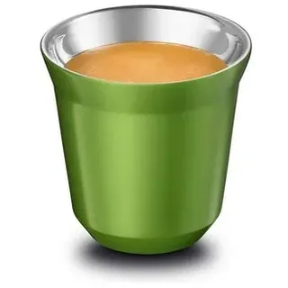 NESPRESSO Besteck-Set Nespresso PIXIE Espresso, Rio de Janeiro grün 1 Stück