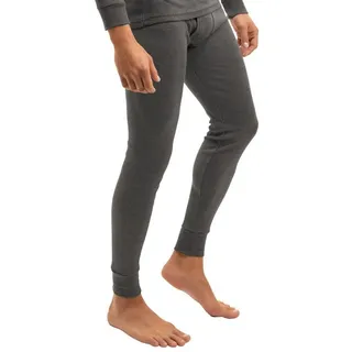 MT Funktionshose Herren Ski- & Thermo Unterhose Light Warme Unterhosen grau M