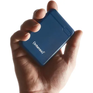 Intenso XS5000 blau