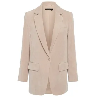 MARC AUREL Longblazer braun 36 Damen