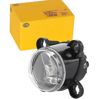 Hella 1B0 015 050-001 LED-Hauptscheinwerfer - 90mm Essential - rund - Stecker: DEUTSCH Stecker - links/rechts