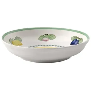 Villeroy & Boch French Garden Fleurence Schale Weiß/Bunt 24 cm