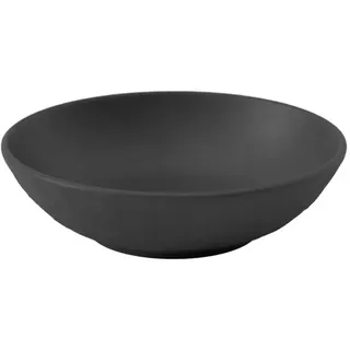 Villeroy & Boch Dessertschale Flach Schwarz 4-tlg.