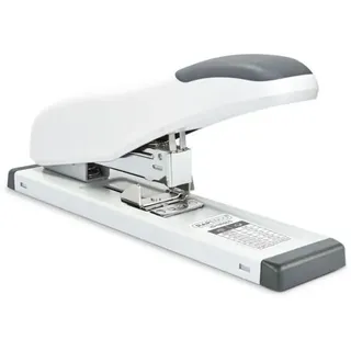 Rapesco RAPESCO® Heftgerät Germ-Savvy ECO HD-100 weiß,
