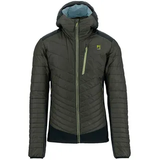 Karpos Pian Longhi Jacke grün M