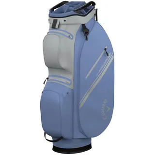 Callaway Golftasche Callaway Chase Dry 14 Autotasche Hortensie/Silber