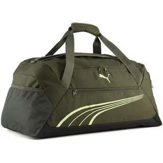 Puma Fundamental Sporttasche Medium grün