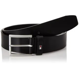 Tommy Hilfiger Hampton 4.0 Gürtel Black 85 cm