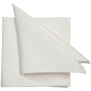 Pichler Tischset, Weiß, Textil, Uni, rechteckig, 35x50 cm, Wohntextilien, Tischwäsche, Tischsets