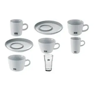 Melitta Kaffeetasse 0,2 l Weiß 6 St.