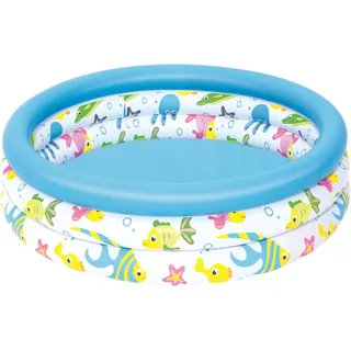 BESTWAY Coral Kids Planschbecken 102 x 25 cm