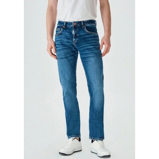 LTB Straight-Jeans blau 32