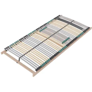 Sleepneo Lattenrost 120x200 PREMIUM STRONG 200 aus Buchenholz, 7 Zonen Lattenrost mit 42 Latten, Made in Germany, bis 200Kg