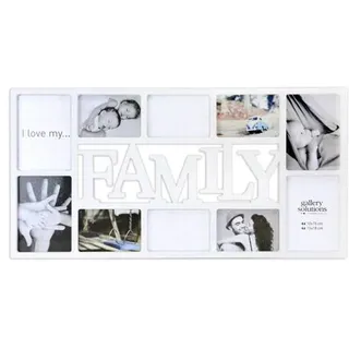 Nielsen Design Nielsen Family Collage weiß 20x30 cm 4 St.
