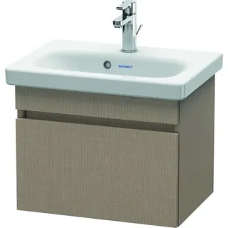 Duravit Waschtischunterschrank 1 Auszug 50 x 39,8 cm Weiß Matt
