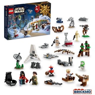 LEGO Star Wars 75366 Adventskalender 2023 75366