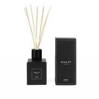 Culti Decor Black Label Tessuto Raumduft 500 ml