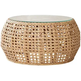 Tikamoon Esther Beige Rattan 0 x 0 cm