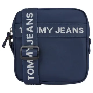 Tommy Jeans Herren Umhängetasche Essential Reporter Mittelgroß, Mehrfarbig (Twilight Navy), Einheitsgröße - Einheitsgröße
