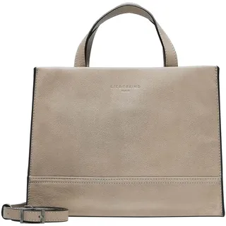 Liebeskind Berlin Satchel M LOU 2 3D LEATHER,stone