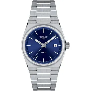 TISSOT PRX Quarz Leder 35 mm T137.210.11.041.00
