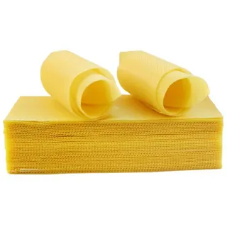 10 Stück Bienen-Grundplatten, Tiefe, Natürliche Bienenwachsplatten Für Bienenstockrahmen, Bienenstöcke, Honigbienenwachsplatten, Bienenwachs-Wabenplatten Für Die Bienenzucht, Kerzenherstellung
