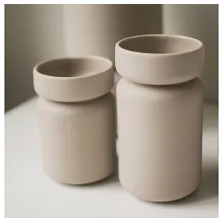 dbkd Dekoobjekt Hyazinthenvase Neck - mole 15 cm