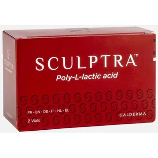 Sculptra 2x 5ml