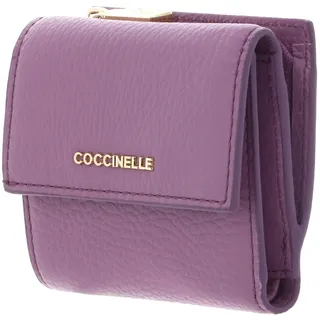 Coccinelle Geldbörse Damen lila