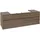 Waschbeckenunterschrank 160 x 55 cm Arizona Oak