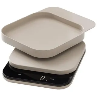 Rosti Küchenwaage, Beige