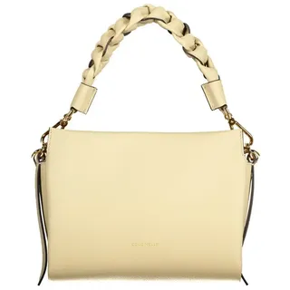 COCCINELLE Umhängetasche, Elegante Beigetasche für Damen mit abnehmbarem Schultergurt beige