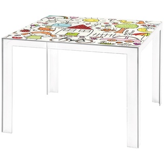 Kartell Invisible Kids Kindertisch Single-Product