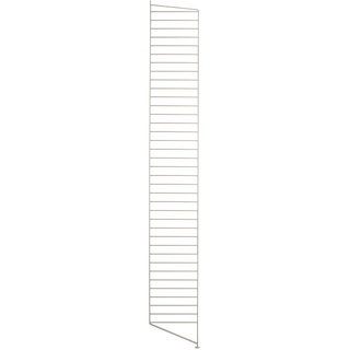 String - Bodenleiter für String Regal 200 x 30 cm, beige