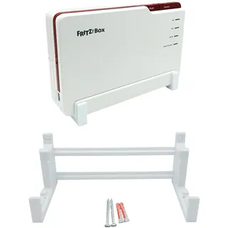 Wandhalterung für Fritzbox 5690 Pro Made in Germany