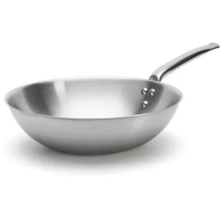 De Buyer Alchimy Wok 32 cm