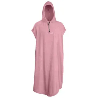 ION CORE Poncho dirty rose L
