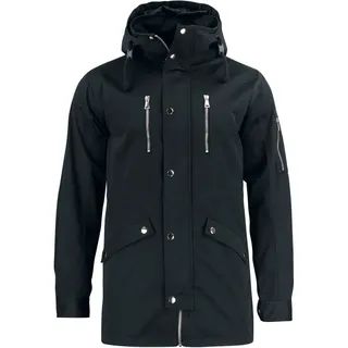 Clique Arock schwarz XL