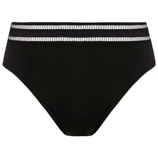 Fantasie Bikini-Hosen East Hampton Schwarz X-Large