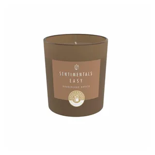 Engels Kerzen Duftkerze Sentimentals Easy im Glas - Wonderland Breeze grau