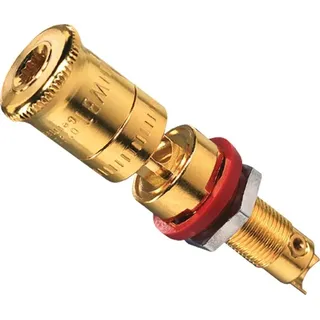 Jung HighEnd Lautsp.-Polklemme LPK 63 RT
