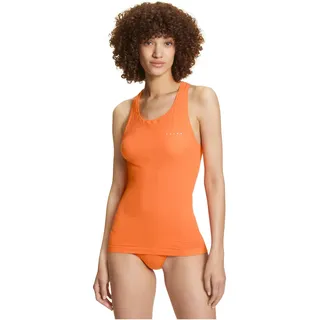 Falke Ultralight Cool Baselayer-Shirt Orange Coral S